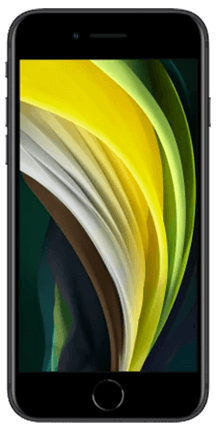 Simple Mobile: iPhone SE 64 GB $199 with plan purchase