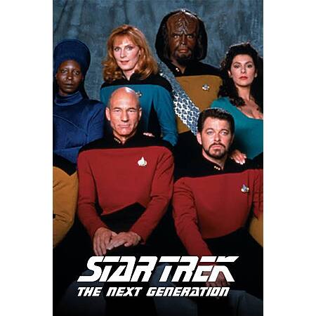 Star Trek: The Next Generation: The Complete Series (1987) (Digital HD TV Show)