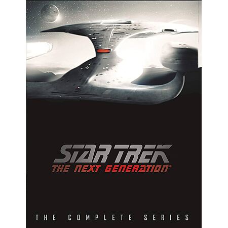 Star Trek: The Next Generation: The Complete Series (HD Digital) $19.99@ Amazon Prime Video