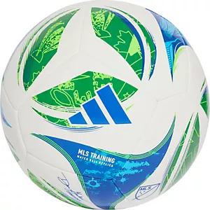 adidas Men's MLS 25 Club Ball (Size 5)