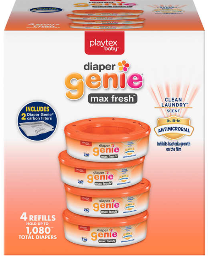 Costco: (YMMV) Diapers and Diaper Products Starting at $19.99. Free Shipping. (Membership Required)