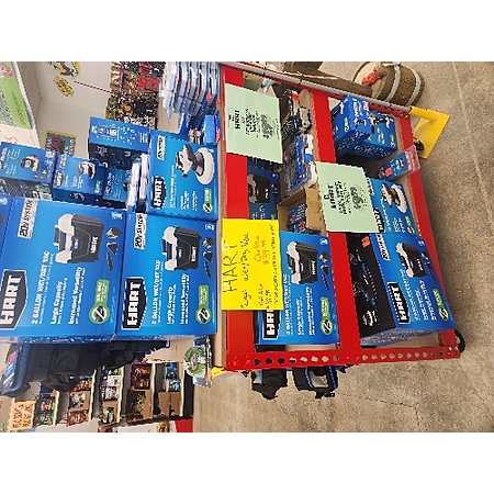 Ollie's Hart closeout sale (1 replies)? — GLOBAL — ERYU PROJECT