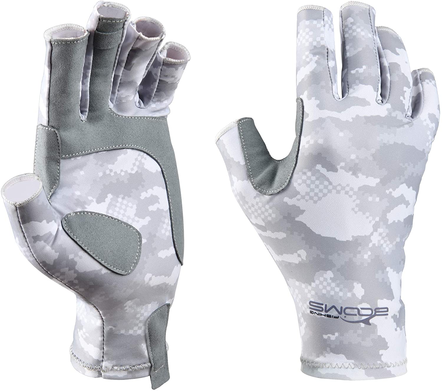 Booms Fishing FG2 Fingerless Sun Gloves $9.85