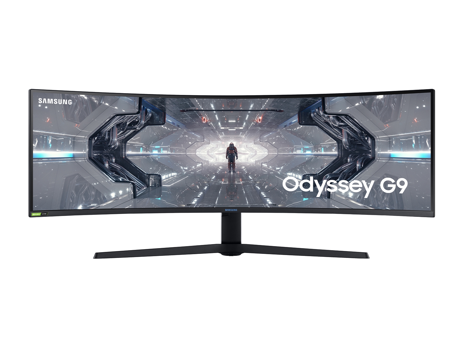 Samsung 49" Odyssey G9 Gaming Monitor $1250