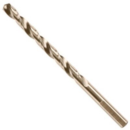 Bosch CO2141B 7/32 in. X 3-3/4 in. Cobalt M42 Drill Bit - $2.54 @ Amazon