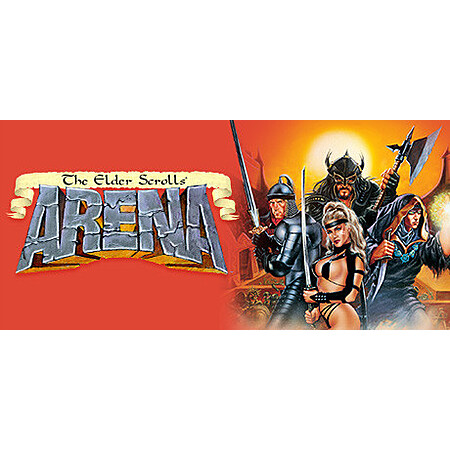 Free Games on GOG and Steam - The Elder Scrolls: Arena + The Elder Scrolls II: Daggerfall