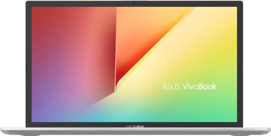 ASUS - VivoBook 17 17.3" Laptop - AMD Ryzen 7 - 12GB Memory - AMD Radeon RX Vega 10 - 512GB SSD - $549.99