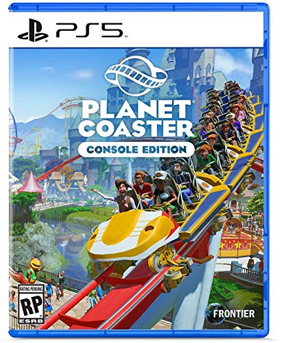 Planet Coaster Console Edition PS5/XBX $41.88 Walmart