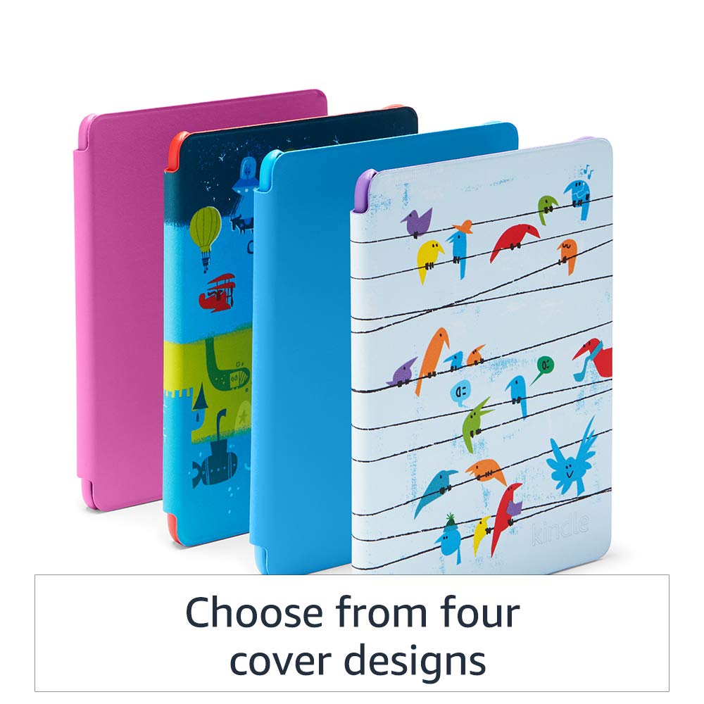 All-new Kindle Kids Edition - Includes access to thousands of books $79.99