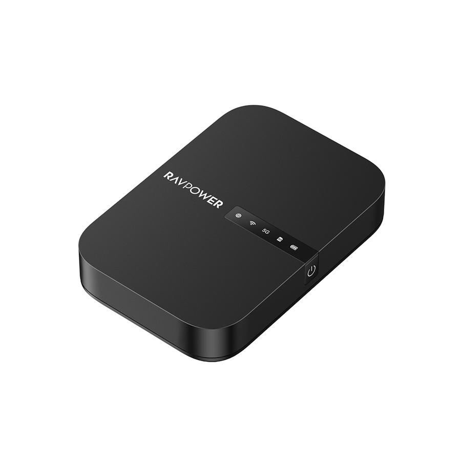 FileHub Wireless Travel Router for $39.00