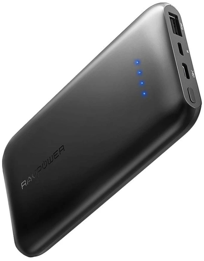 Type-C Port Power Bank 10000mAh 5V/3A  for $14.99