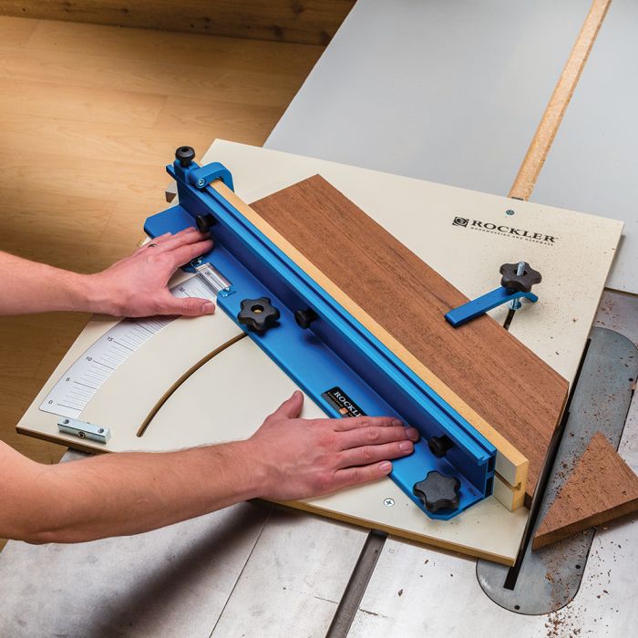 Rockler Sales: Tablesaw CrossCut Sled - $130