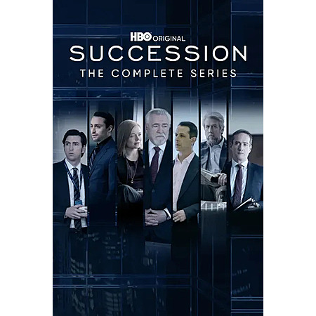 Succession: The Complete Series (Digital HD) $15