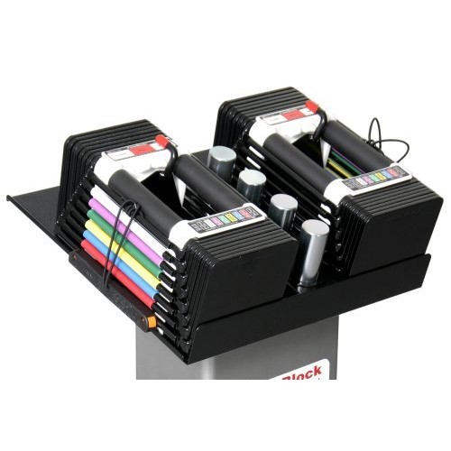PowerBlock Personal Trainer Set, 5 to 50 Pounds per Dumbbell $229.99