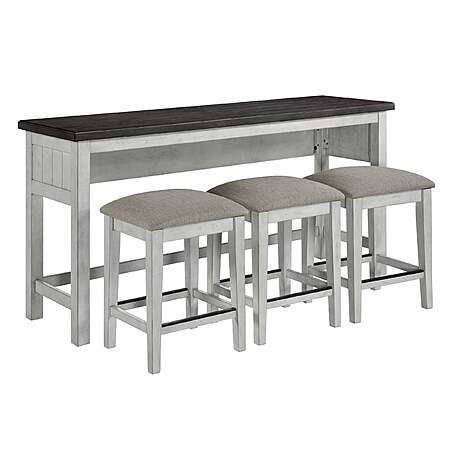 Select Costco Stores Ashlyn 4 Piece Sofa Table Set 350 In Store at Select Locations