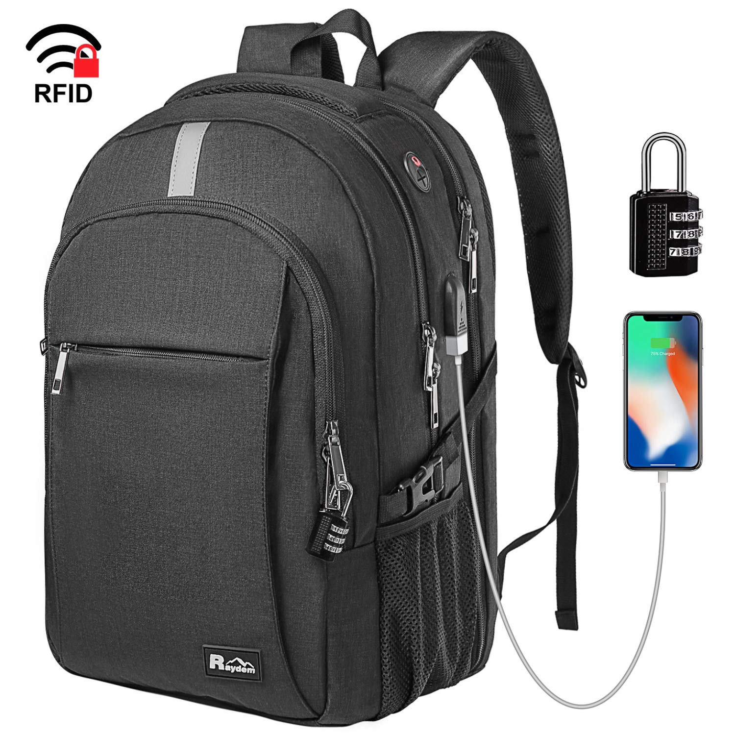 Business Laptop Backpack 60% OFF - 14.79$ $14.79