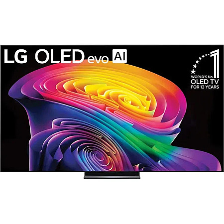 eBay - LG 83" C6H OLED evo 4K Smart TV (2026) Certified Open Box – $2,642.93