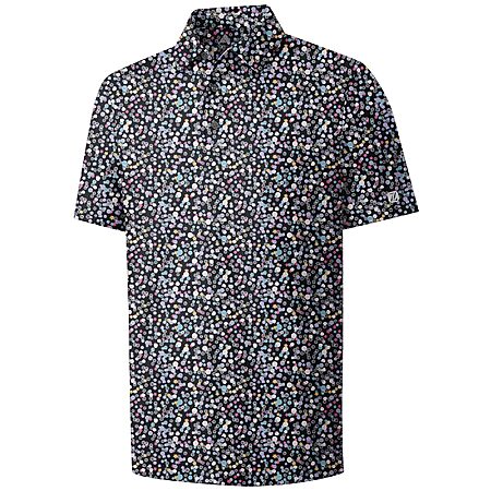 V VALANCH Men's Moisture Wicking Golf Shirt Polo w/ Cooling Fabric (various)