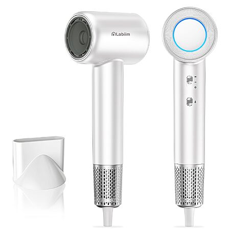 Labiim 110000-RPM Ionic Hair Dryer $20 + Free S&H