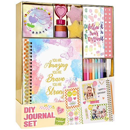 Amazon – Nollh Gifts for 8 9 10 11 12 Year Old Girl - $9.99 w/ Code