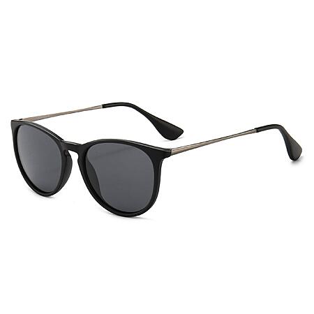 Amazon – SUNGAIT Vintage Round Polarized Sunglasses - $6.39–$8.49 w/ Code