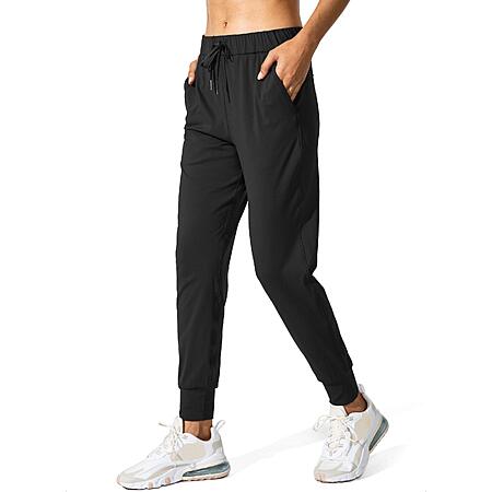 Amazon – SANTINY Women’s Jogger Sweatpants w/ Pockets - $14.84–$16.49 w/ Code