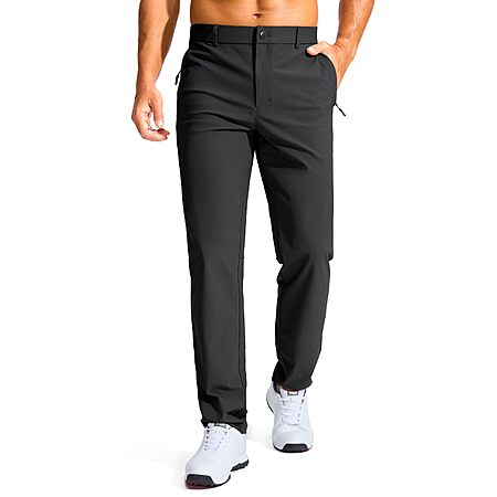 G Gradual Men's Golf Pants (Various Colors & Sizes)