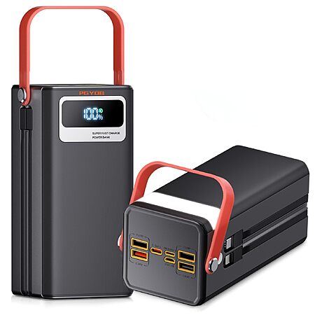PGYOB Portable Power Station