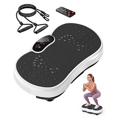 HTM Vibration Plate Exercise Machine