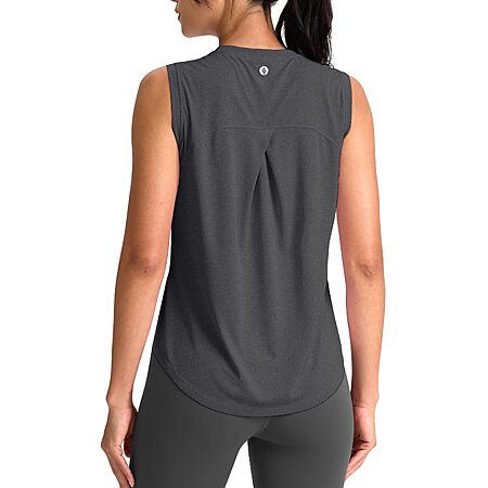 Amazon – SANTINY Women's Workout Tank Top - $7.53–$8.69 w/ Code - 2026 ...