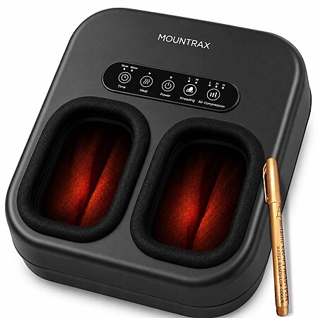 MOUNTRAX Heated Foot Massager