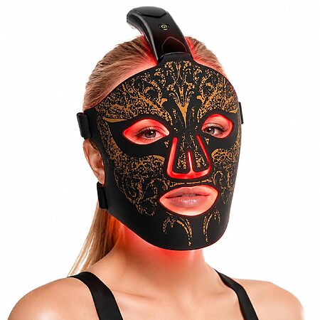 Amazon – MUCHANGE 7-in-1 Red Light Therapy Face Mask - $49.99 w/ Code ...