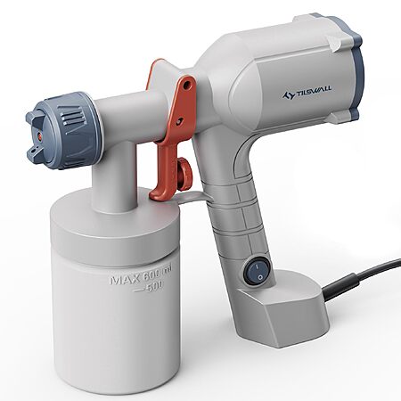 TILSWALL Dreamer400 500W HVLP Paint Sprayer