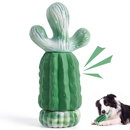Cactus Tough Dog Chew Toy