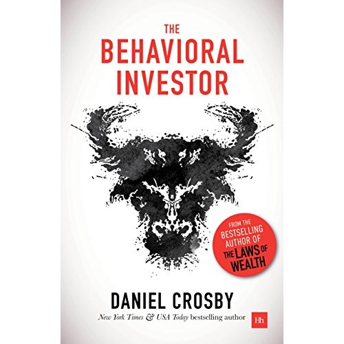Book: The Behavioral Investor Kindle Edition by Daniel Crosby - FREE until 10/17/19