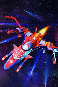 Spider Jet Flight - Shoot & Strike - Free microsoft game