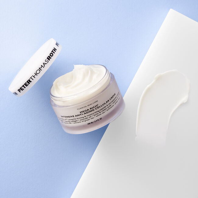 Mega-Rich Intensive Anti-Aging Creme - Super-Size 100.5 ml $17.34