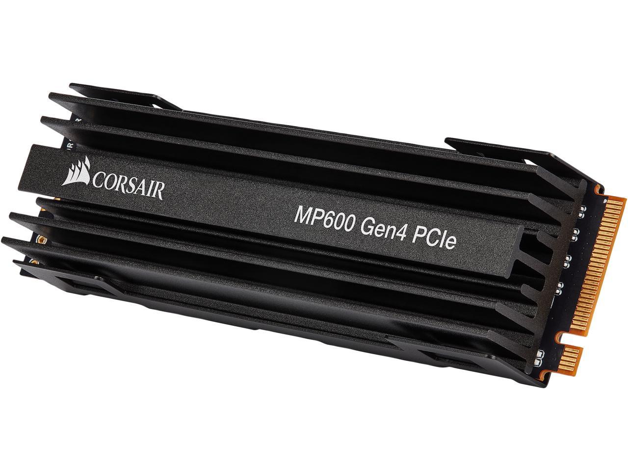 Corsair Force Series MP600 1TB Gen4 PCIe X4 NVMe M.2 SSD - $175.49 (Today only) at Newegg