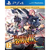 The Legend of Heroes: Trails of Cold Steel III - PS4  PlayStation 4 Free Shipping $27