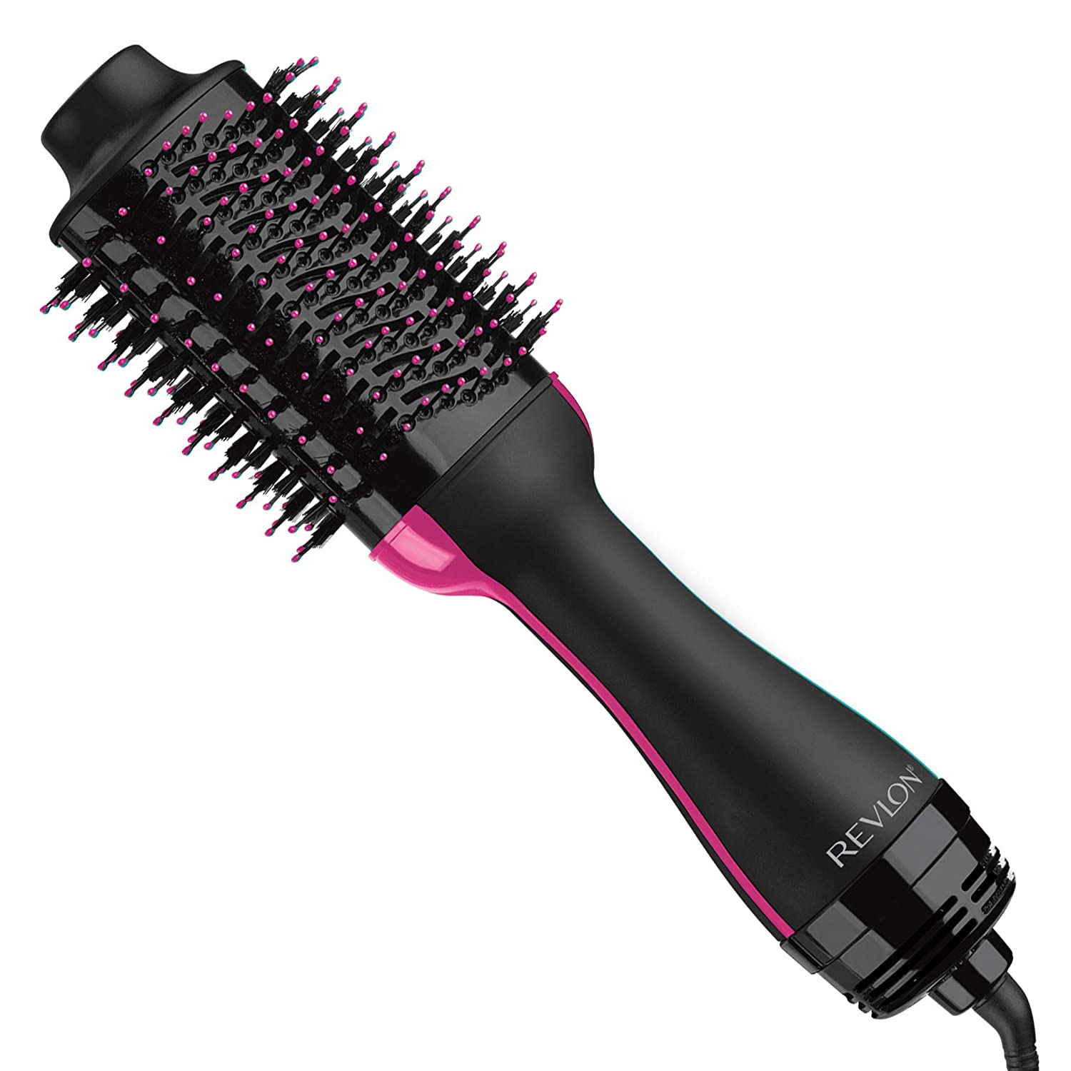 Revlon One-Step Hair Dryer And Volumizer Hot Air Brush $30.98