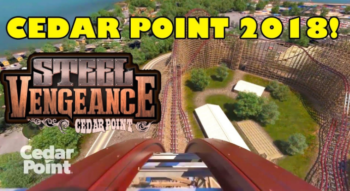CEDAR POINT - 2018 Season - Free and Discount Tickets, Bus Charters, Hotels, Videos, News, Contests, Jobs Year Round Master Thread