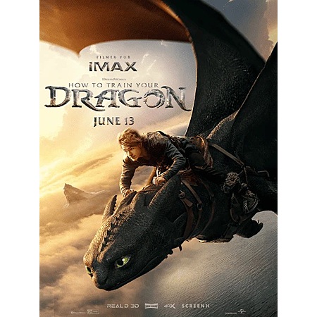 Xfinity Rewards members- BOGO movie ticket for How to Train Your Dragon Fandango Promo Codes