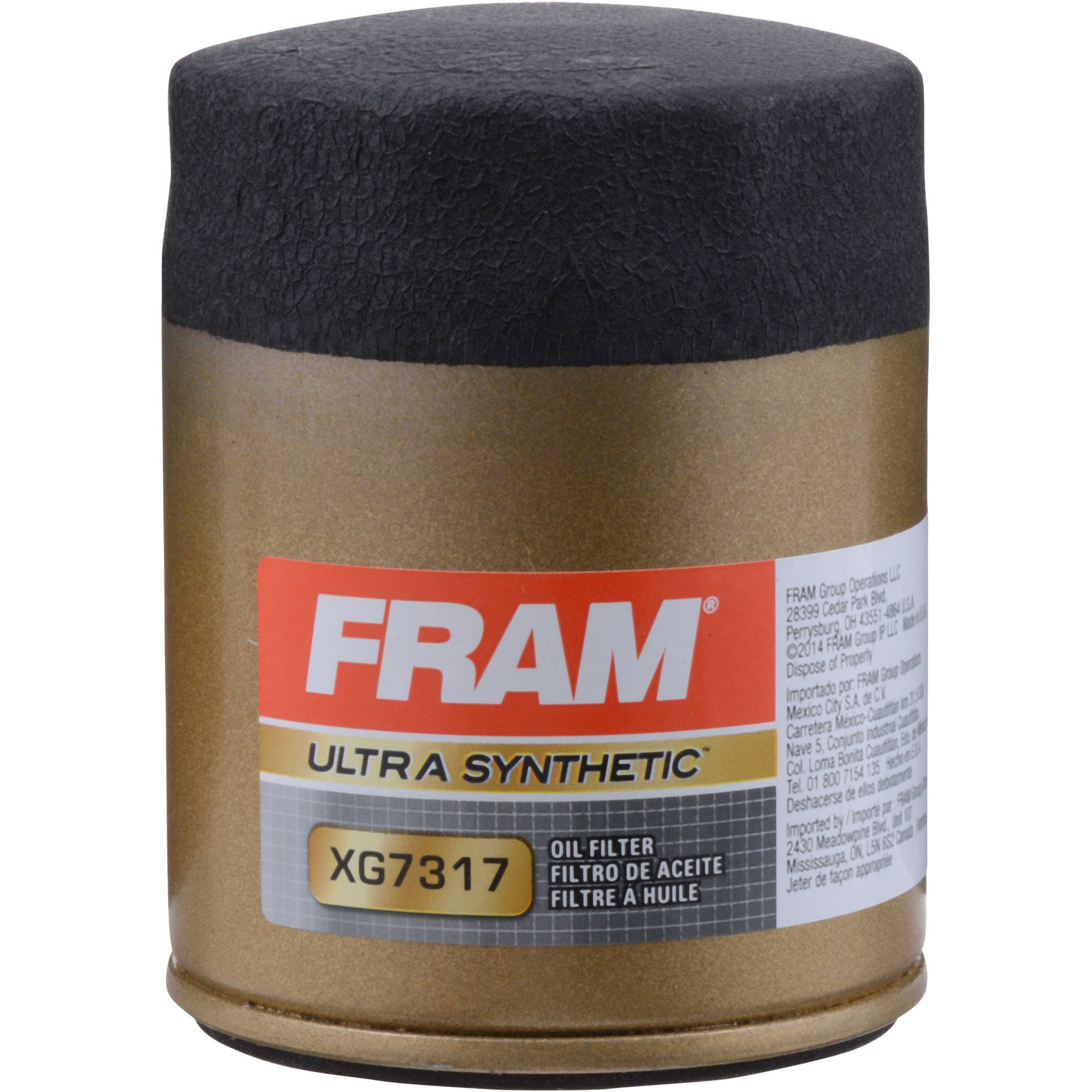 FRAM XG7317 Ultra Synthetic Oil Filter for $6.97 with S&S Amazon and $8.20 wok fits Honda, Acura , Nissan, Infinity and more