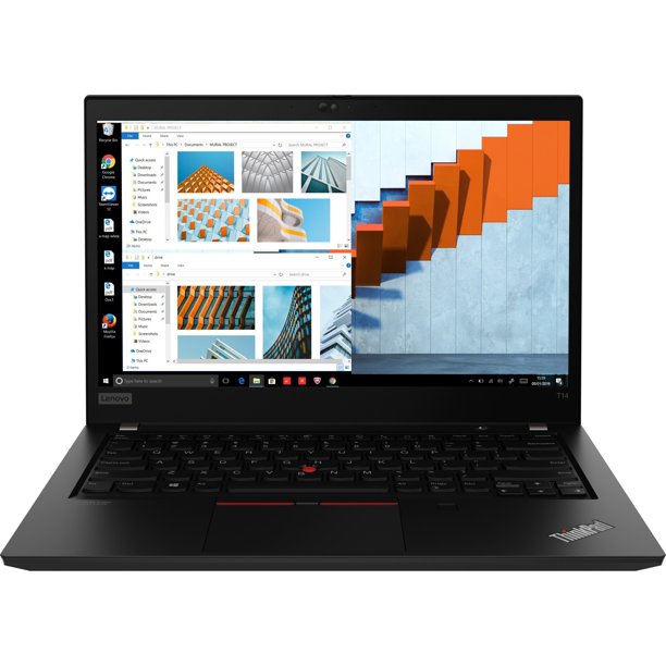 Lenovo ThinkPad T14s AMD Ryzen 5 PRO 4650U Customizable 16GB/128GB) $755