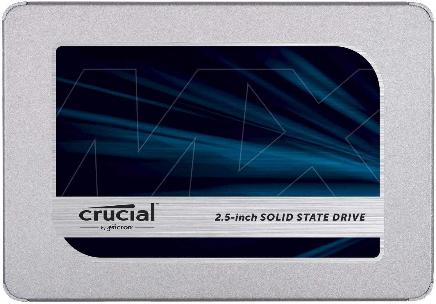 Crucial MX500 1TB 3D NAND SATA 2.5 Inch Internal SSD - CT1000MX500SSD1(Z) $99.99 - 15% off with prime card