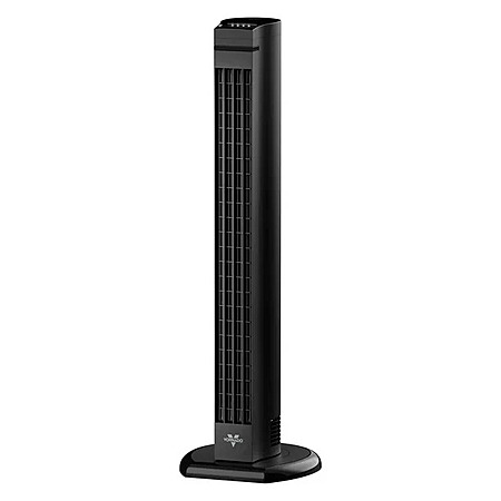 Vornado FA1-0201-06 4T Oscillating Tower Fan with Remote Control (Open Box) $42.12