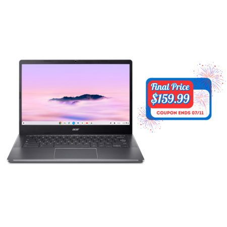 Acer Chromebook Plus for Just $159.99!