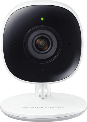 Samsung SmartThings Indoor 1080p Wi-Fi Wireless Security Camera $30 with Free Shipping