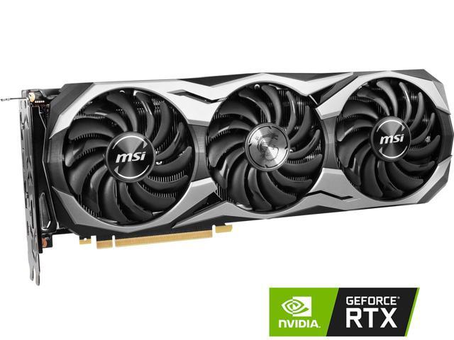MSI GeForce RTX 2070 Duke 8G OC 8GB Video Card + Anthem or Battlefield V $460 after $30 Rebate + Free S&H