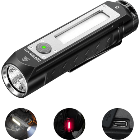 42% Off Sofirn IF23 Flashlight!